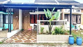 Dijual rumah siap huni di perumahan taman jatisari permai