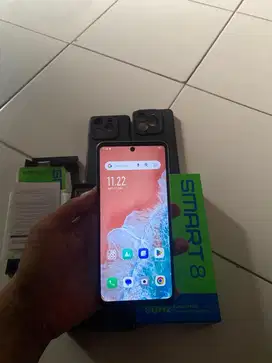 infinix smart 8