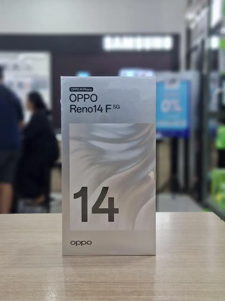 OPPO RENO 14F 5G RAM 8/256