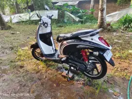 scopy 2011 normal siap pakai