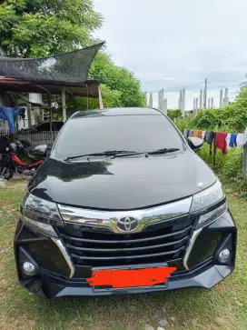 avanza G At 2020
