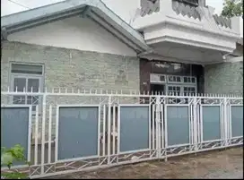 Dijual Rumah Hook Jalan Raden Intan, Blimbing Kota Malang