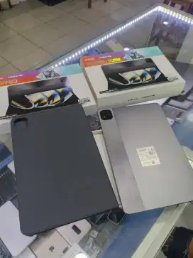 infinix xpad 4g wifi selular 8/256 ori mulus full