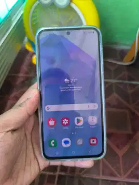 Samsung A55 5G 12/256 fullset