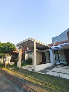 Rumah grand permata jingga sawojajar dkt sulfat pakis exit tol malang