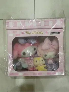 Boneka My Melody Original Jepang Sanrio Puroland