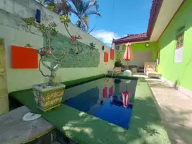TURUN HARGA Dijual Villa Modern Fully Furnished di Kampial, Nusa Dua.
