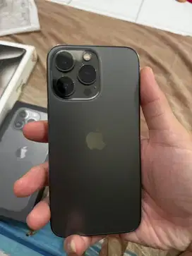 iPhone 13 Pro 128GB Graphite ex Garansi Resmi iBox (PA/A)