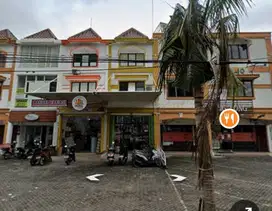 Dijual Cepat, Ruko puncak permai square Dkt tierra hr muhammad