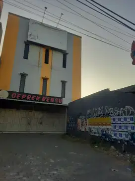 Disewakan Ruko di 0 jalan Raya Utama Sidoarjo