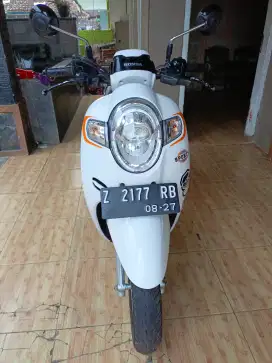 Scoopy Donat 2017 Mulus