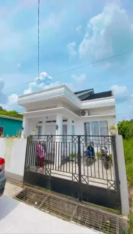 Dijual rumah jl rapak indah, samarinda