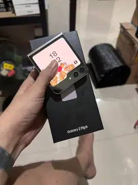 samsung galaxy z flip5 512gb fullset ori sein