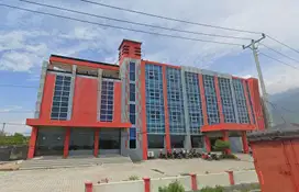 Jual Hotel 4 Lantai Strategis di Kawasan Lere Kota Palu Sulteng