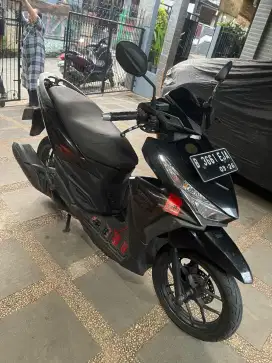 Vario 125 tahun 2016 pajak on