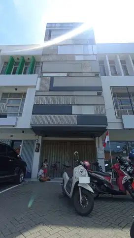 Ruko Strategis Pusat Kota Surabaya !! Ruko Jalan Ciliwung, dekat Raya