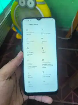 Realme 5i 4/64 fullset