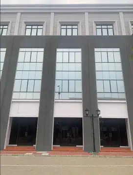 Disewakan Ruko 4 Lantai baru dan Siap Huni d i Sedayu Kelapa Gading