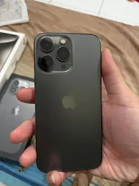 SELL : Iphone 13 Pro 128 GB Ex Garansi Ibox