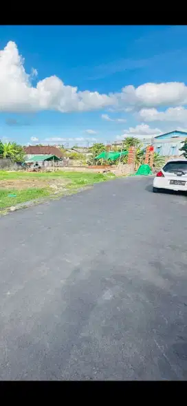 Di jual tanah jalan Gunung Mas, Denpasar, Bali
