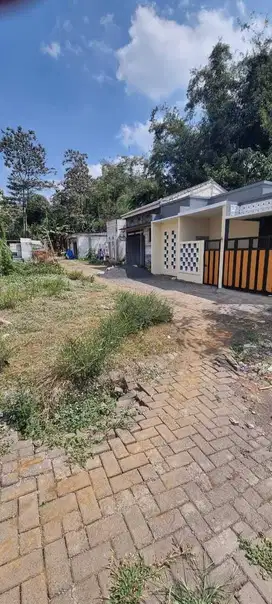 Tanah Murah Kedungrejo Pakis Malang Jual cpt B.U Poll dkt Pasar Sayur