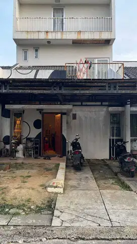 Jual Rumah di Citra grand city, Palembang