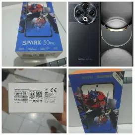 Hp Tecno spark 30 pro