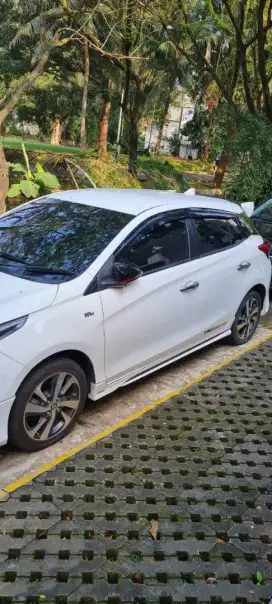 Jual Yaris 2018 trd sportivo matic