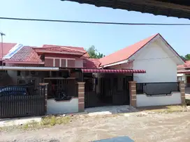 Rumah komp permata putri II. air pacah. Padang
