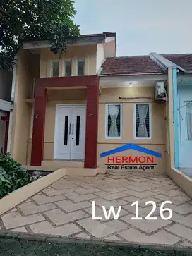 Legenda wisata , Rumah kamar tidur 2 harga miring - Bisa KPR & Nego