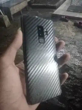 Samsung s9 plus ram 6/64gb nfc