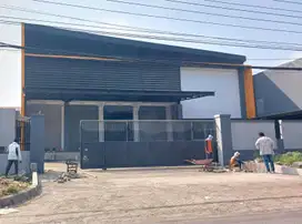 Gudang Jl. Raya Margomulyo Maru Gress Proses Finishing Include Racking
