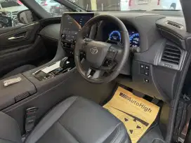 DP10% [Km4.000] Alphard HEV Hybrid 2024 Black Reg 2025 #AUTOHIGH