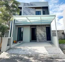 Dian Istana Rumah Baru Gress