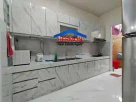 Rumah Minimalis renovasi bagus Bonus Lux Kitchen set di Legenda wisata