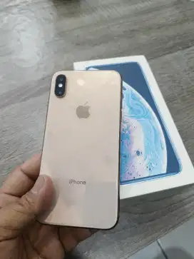 iPhone xs 64 inter ori mulus fullset