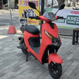 OBRAL SEPEDA LISTRIK U-WINFLY D65 HARGA 3JUTAAN SAJA PALING LARIS
