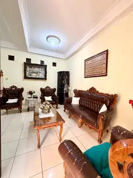 Di jual rumah  di Musik raya Kelapa gading