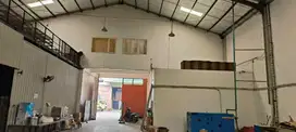 DIJUAL GUDANG 3IN1 KOMPLEKS PERGUDANGAN INTAN LETDA SUJONO TOL MEDAN