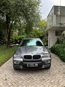 BMW X5 Executive 7 Seater Panoramic Tahun 2007