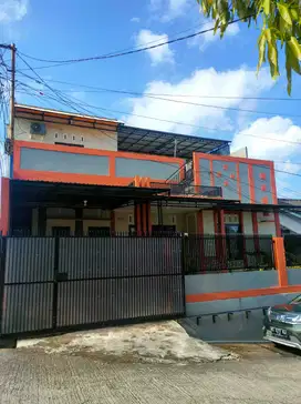 Rumah besar Perum Kartini Residence Balikpapan