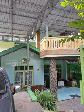 Jual Rumah Komplek BPD Muara Rapak Balikpapan