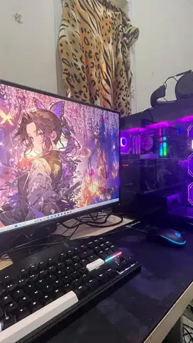 MONITOR GIGABYTE GS27Q 27” IPS 1440p 2K QHD 165Hz HDMI x2 DP HDR VESA