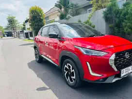 Nissan magnite premium 1.p turbo