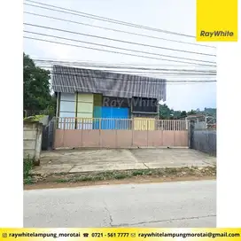 Sewa Gudang di Tirtayasa Campang Raya