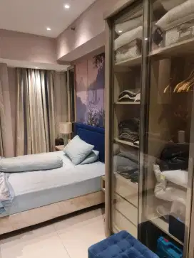 Dijual Apartemen Anderson Pakuwon MALL Studio Mewah Full Furnished
