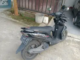 MIO J 2014 LENGKAP SAMPE FAKTUR