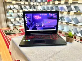 Laptop Asus FX503VD (second). 5 jutaan normal dan bergaransi