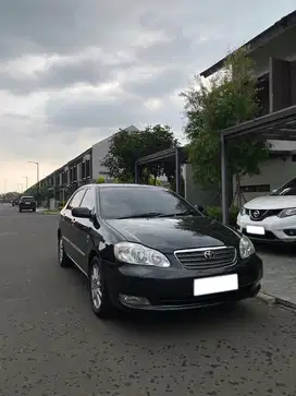 Toyota Corolla Altis 2005 Bensin
