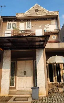 Rumah Bagus Minimalis di Taman Chrysant BSD CITY